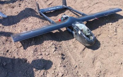 Dronă prăbușită lângă granița cu Ucraina, în Șerbăuți, Suceava: Alarma dată de localnic