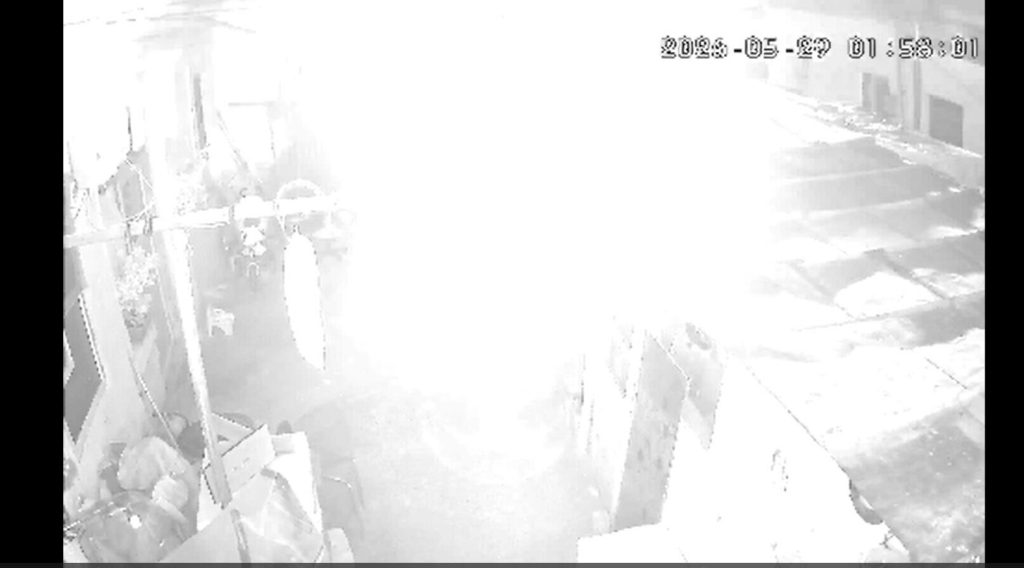 Rusia: Filmarea exploziei dronei pe blocul din Galați, surprinsă
