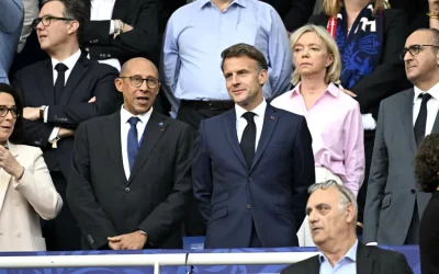 Macron, huiduit la finala Cupei Franței: Lens – Nice, pe Stade de France