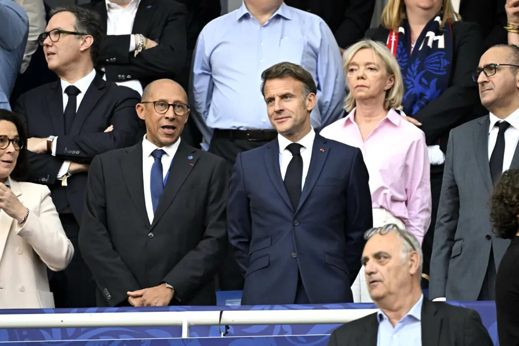 Macron, huiduit la finala Cupei Franței: Lens – Nice, pe Stade de France