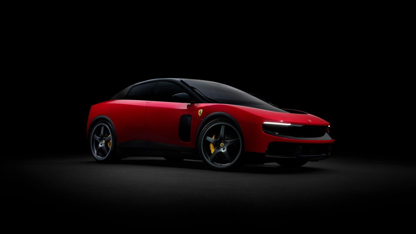 Ferrari zguduie lumea auto: Primul model electric, Luce, vine!