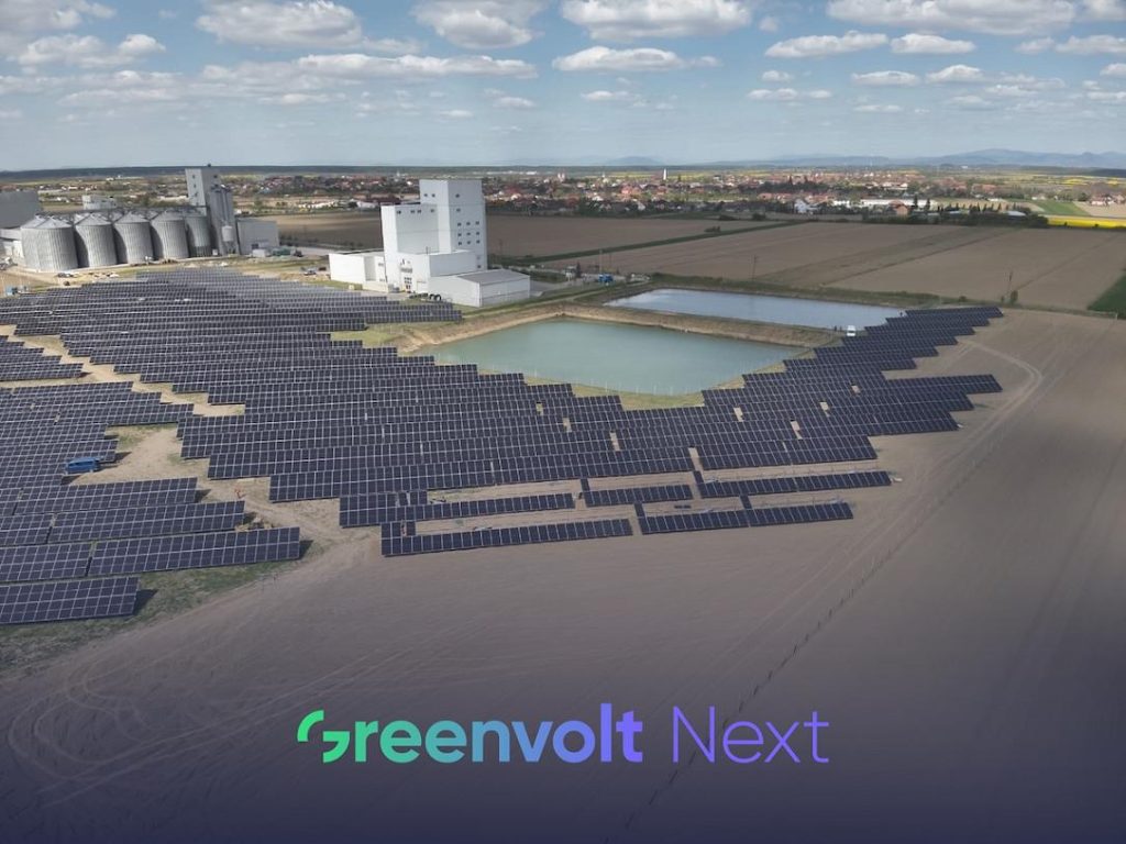 Greenvolt construiește proiect fotovoltaic de 2,6 milioane euro în Satu Mare