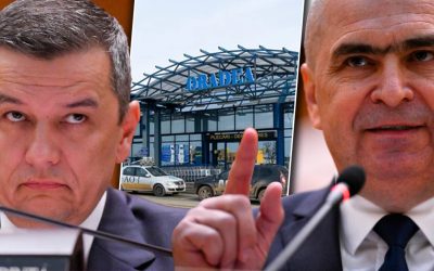 Oradea, Bihor: Bani publici și aeroportul, subiecte incendiare