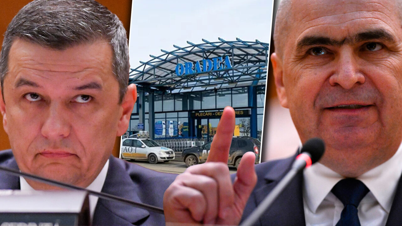 Oradea, Bihor: Bani publici și aeroportul, subiecte incendiare