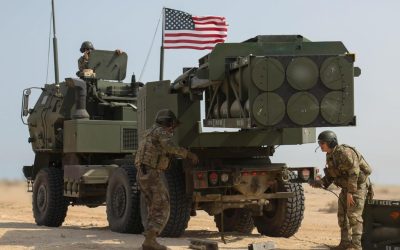 Americanii, loviți în Orient: Iranul a avariat baze militare