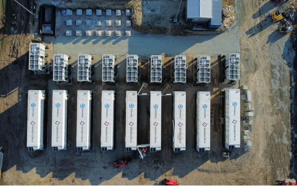 Hidroelectrica lansează proiecte-gigant de baterii: 170 MW cu stocare de 4 ore