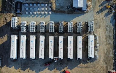Hidroelectrica lansează proiecte-gigant de baterii: 170 MW cu stocare de 4 ore