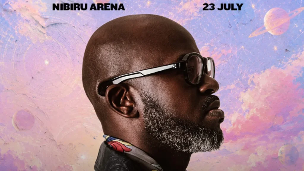Black Coffee și Shimza vin la NEBULA X, festivalul-gigant de pe litoralul românesc