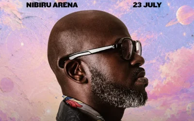 Black Coffee și Shimza vin la NEBULA X, festivalul-gigant de pe litoralul românesc