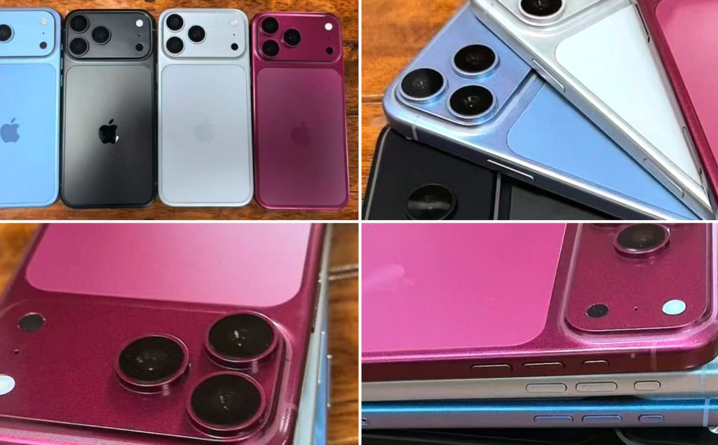 iPhone 18 Pro: Imagini SCĂPATE incendiază internetul. Detaliul INCREDIBIL