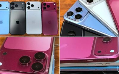 iPhone 18 Pro: Imagini SCĂPATE incendiază internetul. Detaliul INCREDIBIL