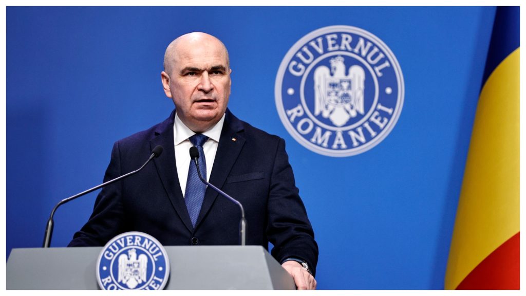 Bolojan, pensie grasă după guvernare: Cât încasează pentru 10 luni de mandat