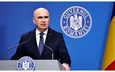Bolojan, pensie grasă după guvernare: Cât încasează pentru 10 luni de mandat