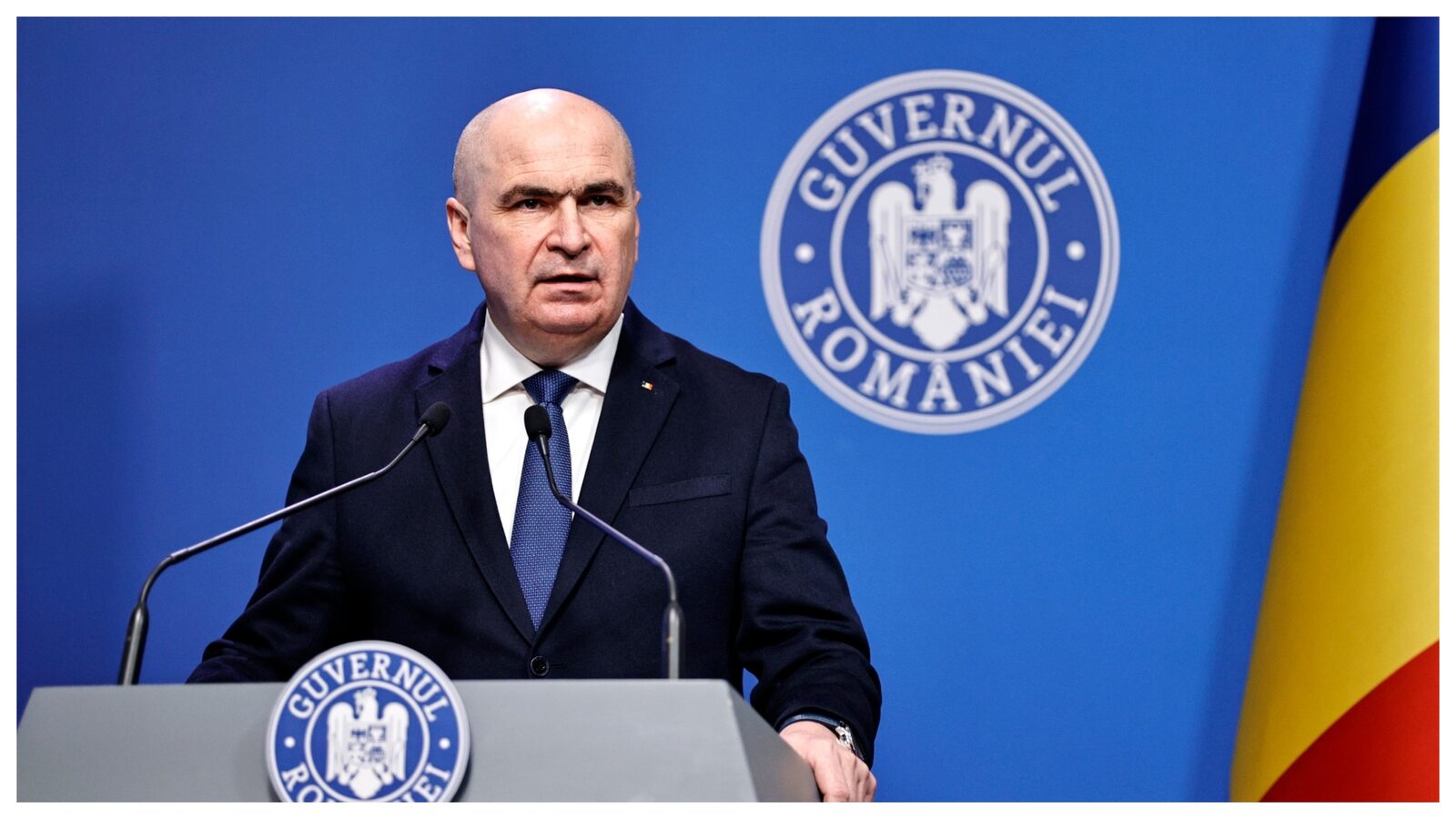 Bolojan, pensie grasă după guvernare: Cât încasează pentru 10 luni de mandat