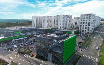 Impact Group a încheiat Trimestrul 1/2026 cu venituri de 55,4 milioane RON