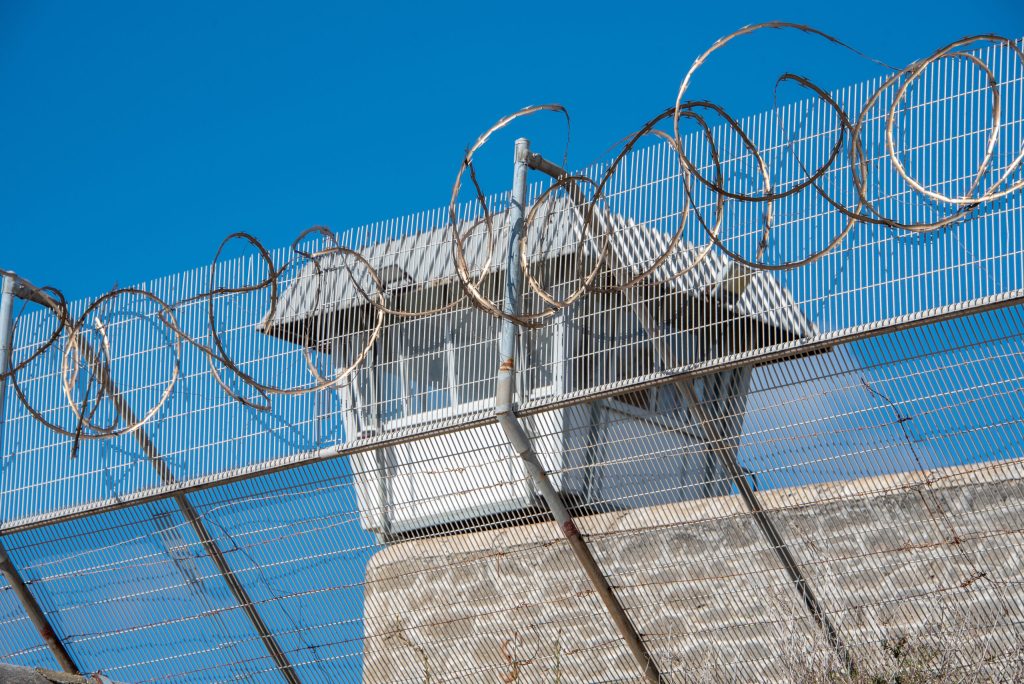 Închisori europene sufocate: România, printre țările cu cei mai mulți deținuți