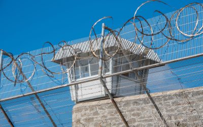 Închisori europene sufocate: România, printre țările cu cei mai mulți deținuți