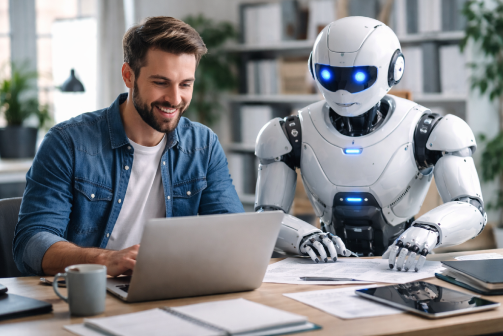 Răspuns ULUITOR: Cum răspunde un om REAL, nu un robot banal!