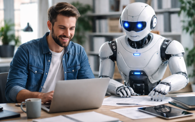 Răspuns ULUITOR: Cum răspunde un om REAL, nu un robot banal!