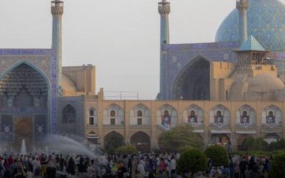 Iranul face muzeu din ruine: Universitatea bombardată, trecută la „război”