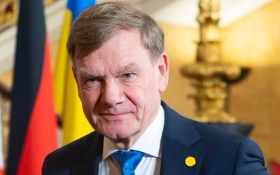 Berlin: Reacție DURĂ după prăbușirea dronei rusești la Galați; Solidaritate cu România