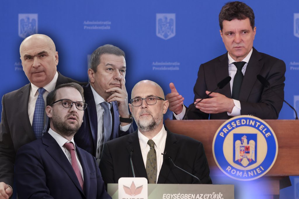 Consultări cruciale la Cotroceni: Când primește România un nou premier după 20 de zile?