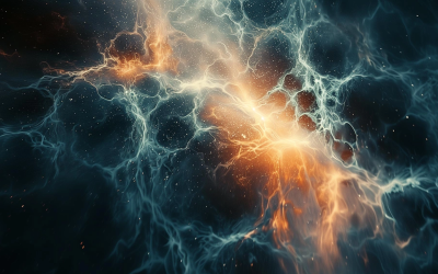 Astronomii fac o descoperire crucială: Nouă metodă de detectare a materiei întunecate