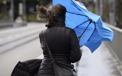 Alertă METEO: Cod Galben de ploi torențiale, vijelii și grindină până sâmbătă în România