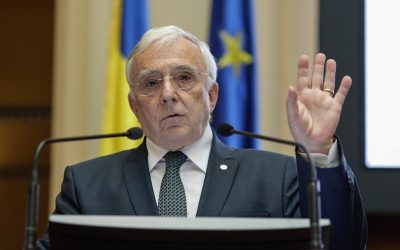 Banca Națională a României vrea sprijin pentru recuperarea tezaurului de la Moscova