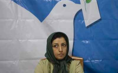 Narges Mohammadi, laureată Nobel, eliberată pe cauțiune, starea ei de sănătate e gravă