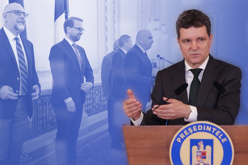 Nicușor Dan amână consultările: Partidele, chemate luni la Cotroceni pentru Guvern