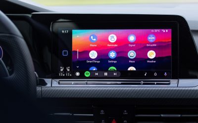 Android Auto, REVOLUȚIE: Google schimba totul, design pe ecran complet!
