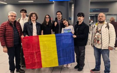 Olimpiada Balcanică de Matematică: AUR, Argint și Bronz pentru România