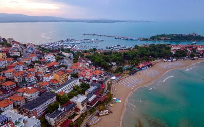 Cât scoate din buzunar un român pentru-o vacanță în Bulgaria, fără LEVA