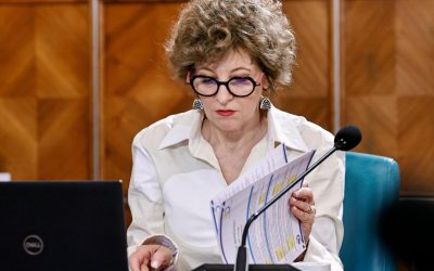 Plângere penală la DNA: OANA Gheorghiu, acuzată de presiuni în contracte