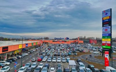 AFI dă lovitura: Achiziționează șase mall-uri, cea mai mare tranzacție din România