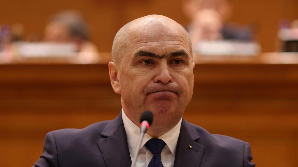 PNL intră în opoziție după moțiune. Bolojan: „Partid cu demnitate”
