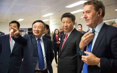 China sfidează Silicon Valley: Huawei, anunț-bombă ce ocolește „Legea lui Moore”