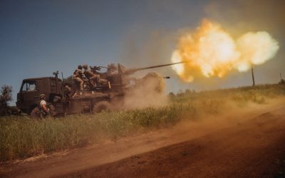 Rusia, atacuri FURIOASE în Ucraina, imediat după expirarea armistițiului