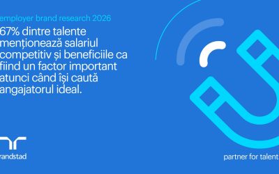 România: Jumătate din angajați se simt subplătiți, arată studiul Randstad 2026