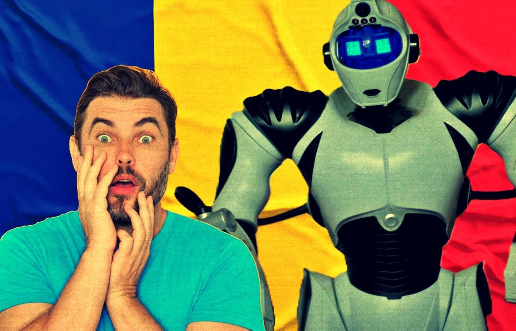 AI-ul ne sperie, dar îl folosim zilnic! De ce fug românii de tehnologie
