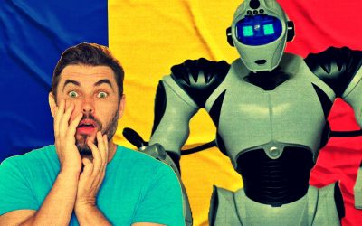AI-ul ne sperie, dar îl folosim zilnic! De ce fug românii de tehnologie