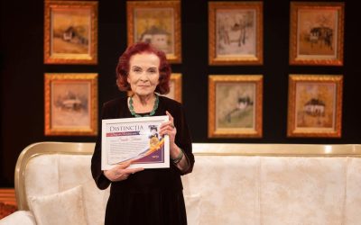 Sanda ȚĂRANU a murit: O voce emblematică a TVR s-a stins la 87 de ani
