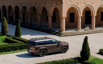 Santa Fe, SUV-ul ideal pentru familiile moderne: Spatiu și performanțe