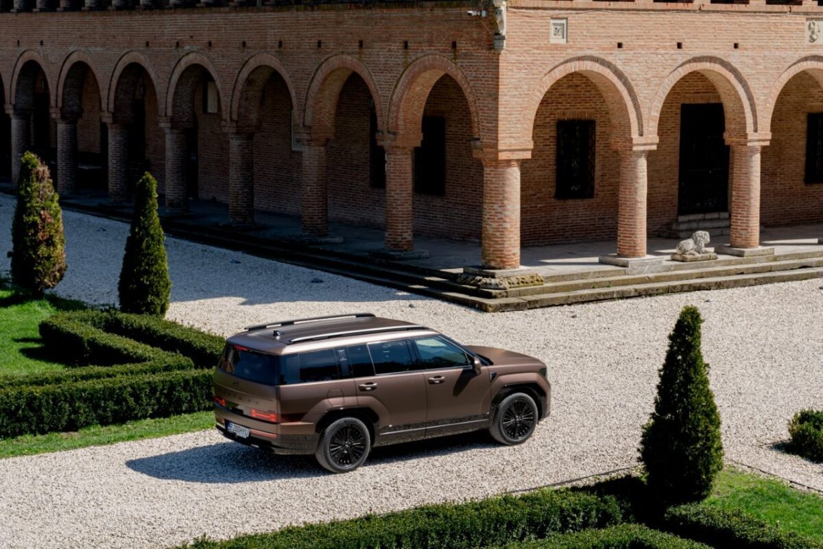 Santa Fe, SUV-ul ideal pentru familiile moderne: Spatiu și performanțe