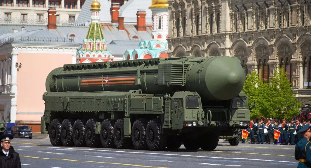 Rusia testează racheta Sarmat: Un nou coșmar nuclear pentru Europa