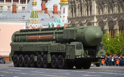 Rusia testează racheta Sarmat: Un nou coșmar nuclear pentru Europa