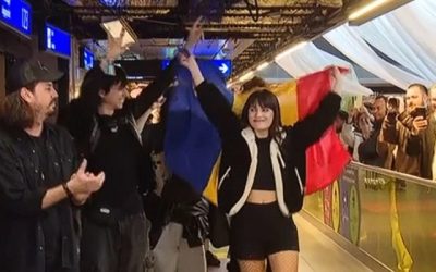 Alexandra Căpitănescu, aclamată la Otopeni: „Am câștigat inimile, nu note!”