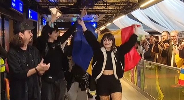 Alexandra Căpitănescu, aclamată la Otopeni: „Am câștigat inimile, nu note!”