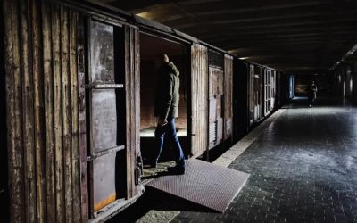 Misterul fascist sub Gara din Europa: Un secret adânc ascuns